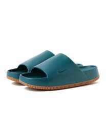 NIKE / Calm BEAMS ビームス メン シューズ・靴 サンダル ブルー【送料無料】[Rakuten Fashion]