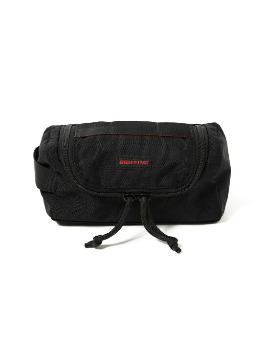 楽天市場】BRIEFING × LaLaBegin × BEAMS BOY / COSME POUCH II BEAMS 