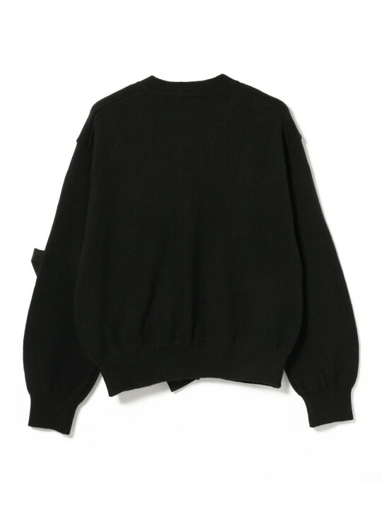 楽天市場】【SALE／50%OFF】MIYAO * Ray BEAMS / 別注 リボン ニット 