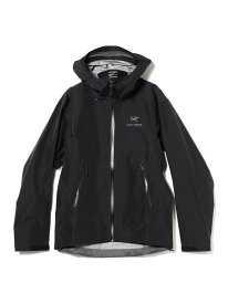 ARC'TERYX / Beta LT Jacket BEAMS ビームス メン ジャケット・アウター ブルゾン・ジャンパー ブラック【送料無料】[Rakuten Fashion]