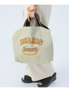 X}C JXS obO(A4TCY[\) 25AW fB[X BEAMS HEART WOMEN r[X n[g obO g[gobO x[W zCg J[LO[[Rakuten Fashion]