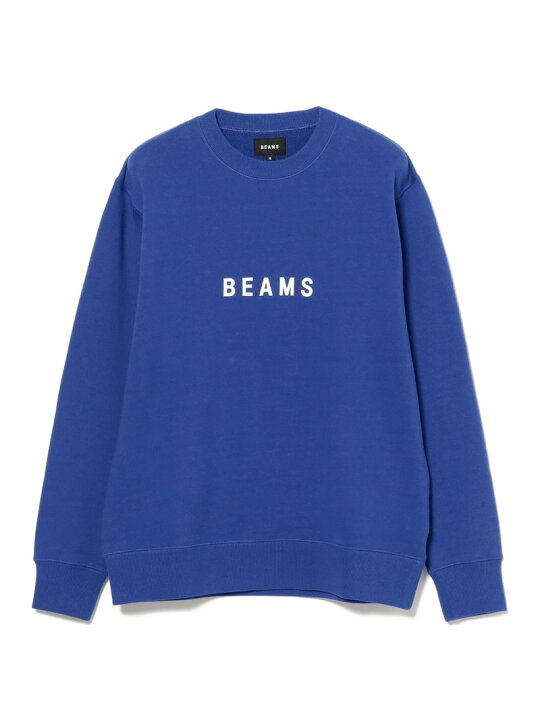 楽天市場】【ビームスの百名品/ベストセラー】BEAMS ロゴ スウェット  