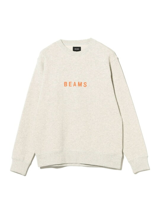 楽天市場】【ビームスの百名品/ベストセラー】BEAMS ロゴ スウェット  