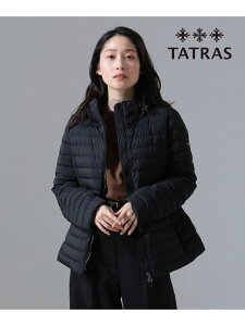 タトラス(TATRAS) 黒 レディースダウンジャケット | 通販・人気 