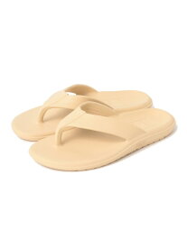 ISLAND SLIPPER / 202 EVA Ray BEAMS ビームス ウイメン シューズ・靴 サンダル ブラック ベージュ【送料無料】[Rakuten Fashion]