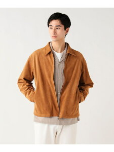�ySALE�^40%OFF�z�t�F�C�N �X�G�[�h �u���]�� BEAMS HEART MEN �r�[���X �n�[�g �W���P�b�g�E�A�E�^�[ �u���]���E�W�����p�[ �u���E���yRBA_E�z�y���������z[Rakuten Fashion]