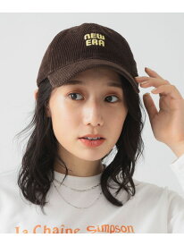 【別注】NEW ERA / 920CD コーデュロイ キャップ B:MING by BEAMS ビーミング ライフストア バイ ビームス 帽子 キャップ ネイビー ホワイト ブラック【先行予約】*【送料無料】[Rakuten Fashion]