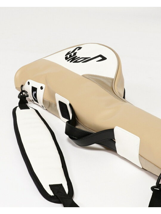 楽天市場】JONES * BEAMS GOLF / 別注 Range ゴルフバッグ BEAMS GOLF 