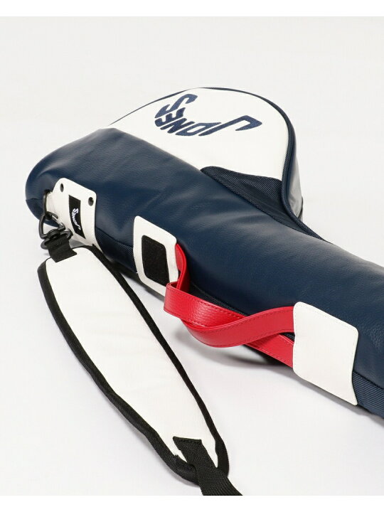 楽天市場】JONES * BEAMS GOLF / 別注 Range ゴルフバッグ BEAMS GOLF 