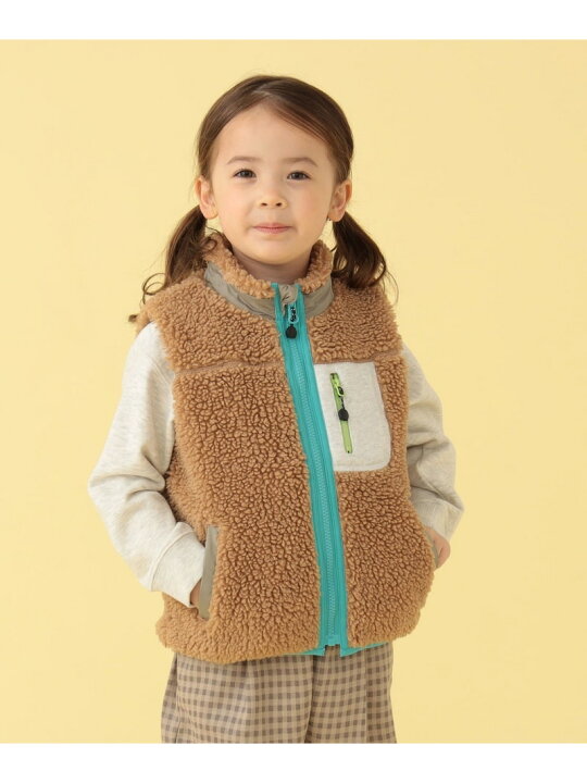 楽天市場】【SALE／20%OFF】【2/1新規値下げ】BEAMS mini / ボアキルト  