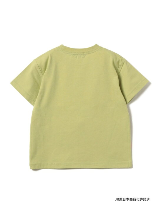 楽天市場】JR 在来線 Tシャツ 2026SS(90~140cm)外遊び プチプラ 保育園 