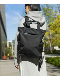 2WAY シンプルバックパック(A4サイズ収納可能) BEAMS HEART WOMEN ビームス ハート バッグ リュック・バックパック カーキグリーン ブラウン グレー ブラック ベージュ【送料無料】[Rakuten Fashion]