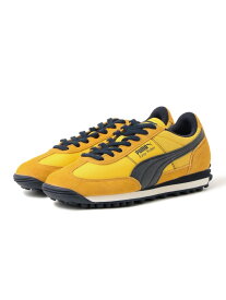 PUMA / イージー ライダー BEAMS BOY ビームス ウイメン シューズ・靴 スニーカー イエロー【送料無料】[Rakuten Fashion]