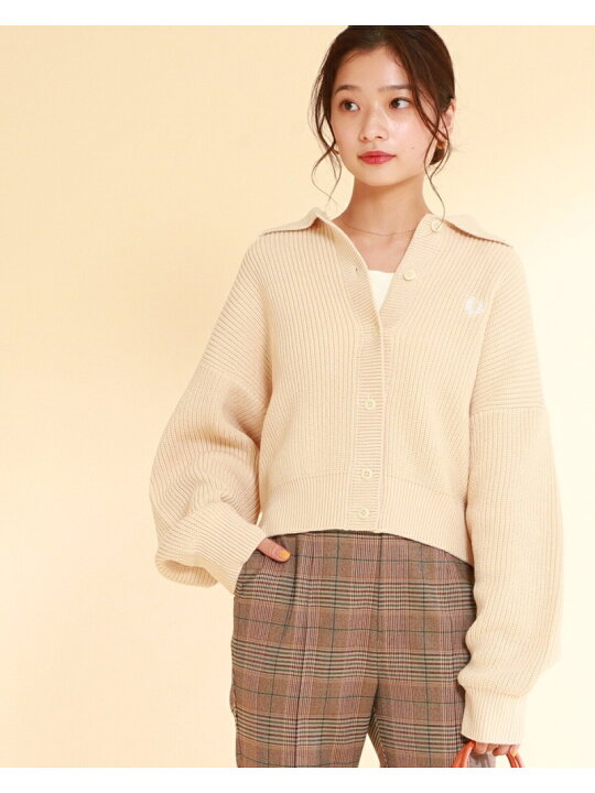 楽天市場】FRED PERRY × Ray BEAMS / 別注 ビッグカラー  