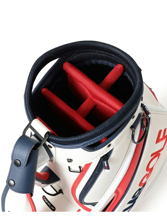 楽天市場】BEAMS GOLF / ツアー プロ キャディバッグ 2 BEAMS GOLF 