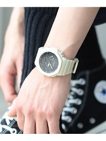 G-SHOCK / GA2100 BEIGE アナデジウォッチ BEAMS MEN ビームス メン アクセサリー・腕時計 腕時計 ベージュ【送料無料】[Rakuten Fashion]