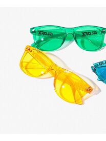 GloFX / COLOR THERAPHY GLASSES bPr BEAMS ビームス メン インテリア・生活雑貨 その他のインテリア・生活雑貨 オレンジ レッド イエロー ブルー グリーン ピンク パープル【送料無料】[Rakuten Fashion]