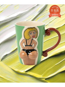 Meelarp / BIG BOOTYS �}�O�J�b�v bPr BEAMS �r�[���X ���� �H��E�������E�L�b�`���p�i �O���X�E�}�O�J�b�v�E�^���u���[[Rakuten Fashion]