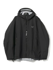 ARC'TERYX / Beta Jacket BEAMS ビームス メン ジャケット・アウター ブルゾン・ジャンパー ブラック【送料無料】[Rakuten Fashion]