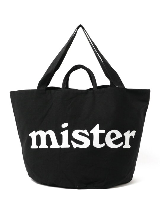 楽天市場】Mister Green / Large Round Tote BEAMS T ビームスT バッグ 