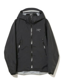 ARC'TERYX / Beta SL Jacket BEAMS ビームス メン ジャケット・アウター ブルゾン・ジャンパー ブラック【送料無料】[Rakuten Fashion]