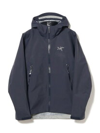 ARC'TERYX / Beta Jacket BEAMS ビームス メン ジャケット・アウター ブルゾン・ジャンパー ブラック【送料無料】[Rakuten Fashion]