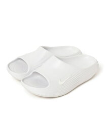 NIKE / ReactX Rejuven8 Slide 25SS サンダル BEAMS ビームス メン シューズ・靴 サンダル ホワイト【送料無料】[Rakuten Fashion]