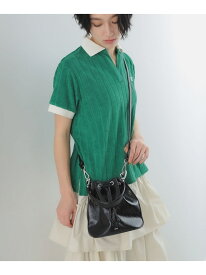 JW PEI / Yulia Bucket Bag Ray BEAMS ビームス ウイメン バッグ ショルダーバッグ ブラック【送料無料】[Rakuten Fashion]
