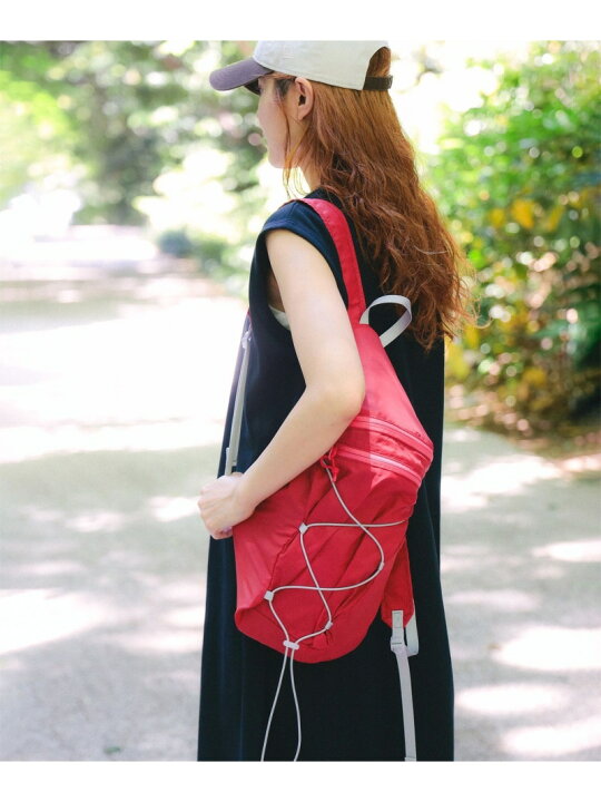 楽天市場】【SALE／30%OFF】パッカブル バックパック 26SS リュック 