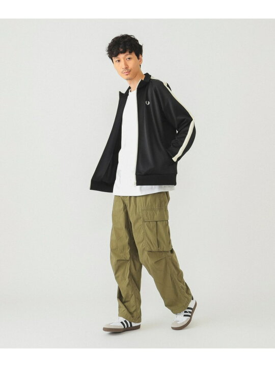 楽天市場】【SALE／30%OFF】FRED PERRY / 別注 トラックジャケット 