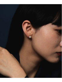 jour couture * Demi-Luxe BEAMS / 別注 淡水パール ピアス Demi-Luxe BEAMS デミルクス ビームス アクセサリー・腕時計 その他のアクセサリー・腕時計 ホワイト【送料無料】[Rakuten Fashion]