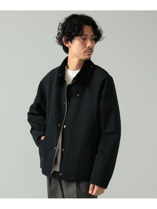 楽天市場】Barbour / TRANSPORT 2レイヤー ジャケット BEAMS F 