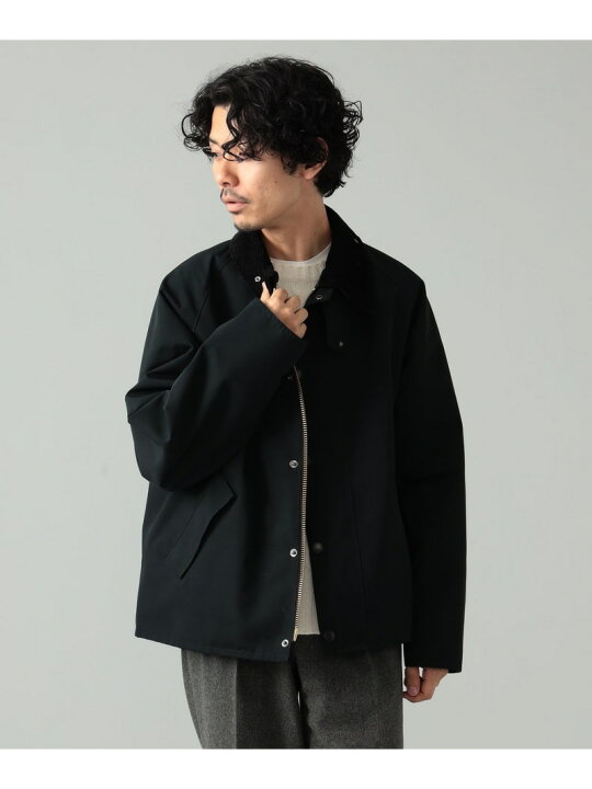 楽天市場】Barbour / TRANSPORT 2レイヤー ジャケット BEAMS F 