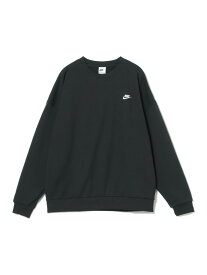 NIKE / ナイキ クラブ フリース BEAMS T ビームスT トップス カットソー・Tシャツ ブラック【送料無料】[Rakuten Fashion]
