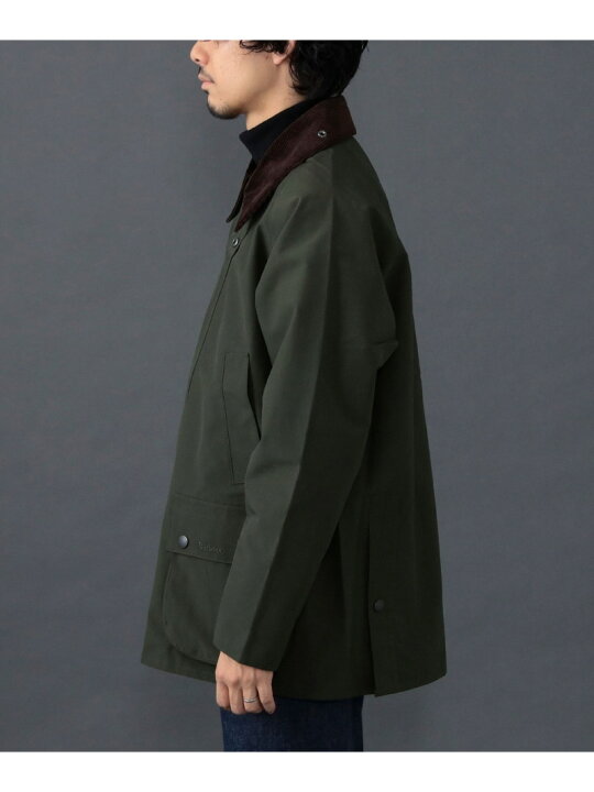 楽天市場】Barbour / BEDALE 2レイヤー ジャケット BEAMS F ビームス 
