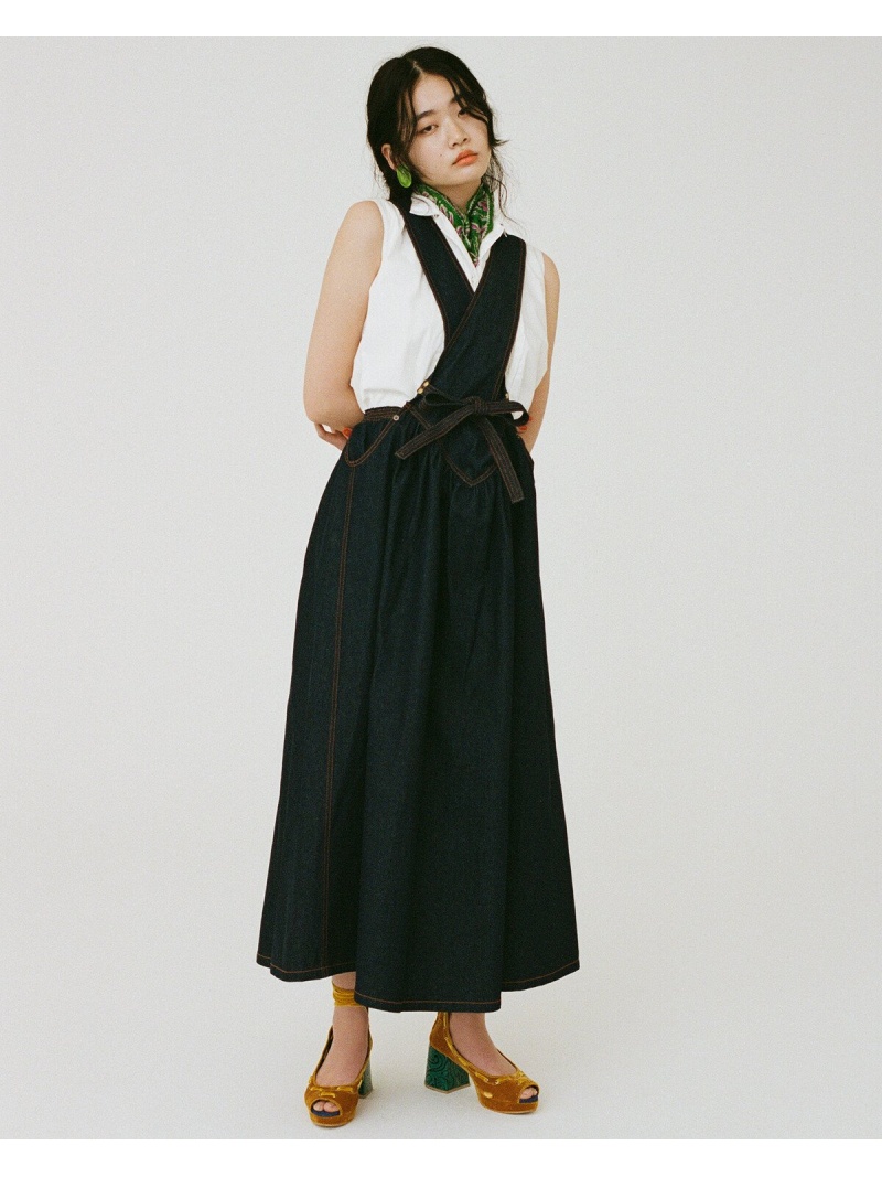 楽天市場 ×  /  ジャンパー スカート