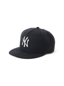 【SALE／30%OFF】【別注】NEW ERA / 9FIFTY B:MING by BEAMS ビーミング ライフストア バイ ビームス 帽子 キャップ ブラック ネイビー【RBA_E】【送料無料】[Rakuten Fashion]