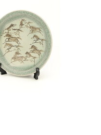 [Rakuten Fashion]福島 大堀相馬焼 松永窯 / 6.5寸皿 ビームスジャパン BEAMS JAPAN ビームス ジャパン 生活雑貨 キッチン/ダイニング【送料無料】