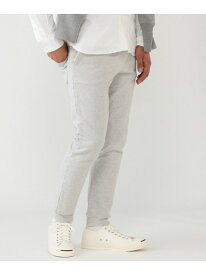 REMI RELIEF * BEAMS PLUS / 別注 Sweat Pants BEAMS PLUS ビームス メン パンツ その他のパンツ グレー ブラック【送料無料】[Rakuten Fashion]