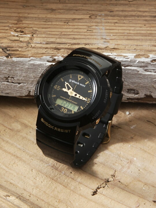 楽天市場】g-shock mini / “GMN-500G-1BJR” BEAMS BOY ビームス 