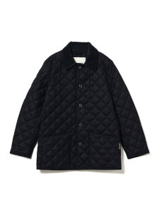 yʒzMACKINTOSH / WAVERLY E[ LeBOWPbg BEAMS F r[X  WPbgEAE^[ u]EWp[ lCr[ ubNyz[Rakuten Fashion]