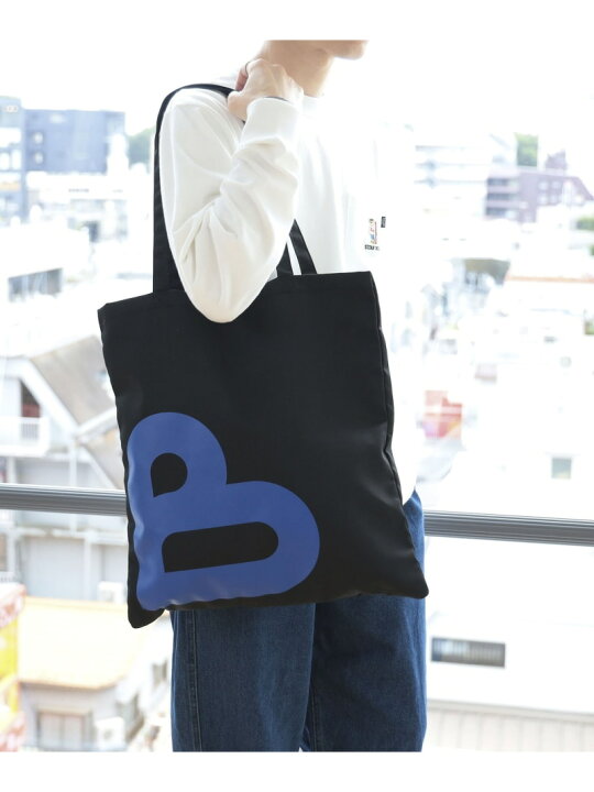 楽天市場】B-HEARTロゴ トートバッグ BEAMS HEART MEN ビームス ハート 
