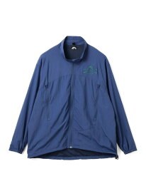 【SALE／30%OFF】【別注】JONES / SHELTECH(R)スタンドカラー ブルゾン BEAMS GOLF ORANGE LABEL ビームス ゴルフ ジャケット・アウター ブルゾン・ジャンパー ネイビー ブラック【RBA_E】【送料無料】[Rakuten Fashion]