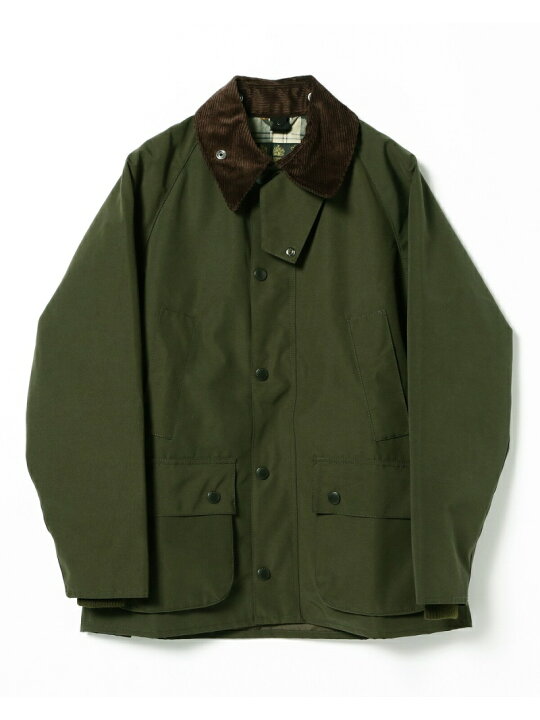 楽天市場】【百名品】Barbour * BEAMS PLUS / 別注 BEDALE 2レイヤー 