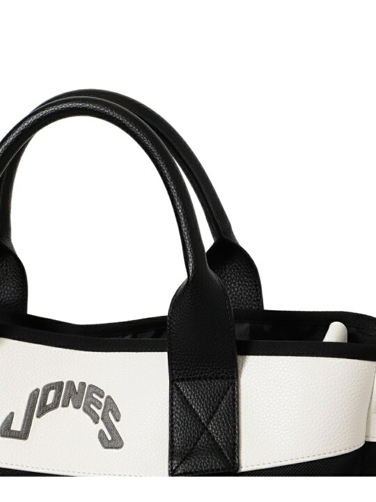 楽天市場】JONES * BEAMS GOLF / 別注 ブラック ボストンバッグ BEAMS 