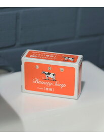 牛乳石鹸 * BEAMS JAPAN / 別注 石鹸 橙箱 銘品のススメ BEAMS JAPAN ビームス ジャパン アクセサリー・腕時計 その他のアクセサリー・腕時計[Rakuten Fashion]