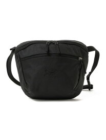 ARC'TERYX / MANTIS2 Waist Pack BEAMS ビームス メン バッグ ボディバッグ・ウエストポーチ ブラック【送料無料】[Rakuten Fashion]