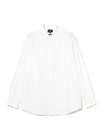 【SALE／40%OFF】ベーシック シャツ BEAMS ビームス メン トップス シャツ・ブラウス カーキグリーン ブラック ブルー ネイビー ホワイト ベージュ【RBA_E】【送料無料】[Rakuten Fashion]