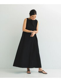 【SALE／30%OFF】【7/3新規値下げ】リネン 2WAY ワンピース .M 25SS リラックスワンピース Demi-Luxe BEAMS デミルクス ビームス ワンピース・ドレス その他のワンピース・ドレス ホワイト レッド ブラック【RBA_E】【送料無料】[Rakuten Fashion]