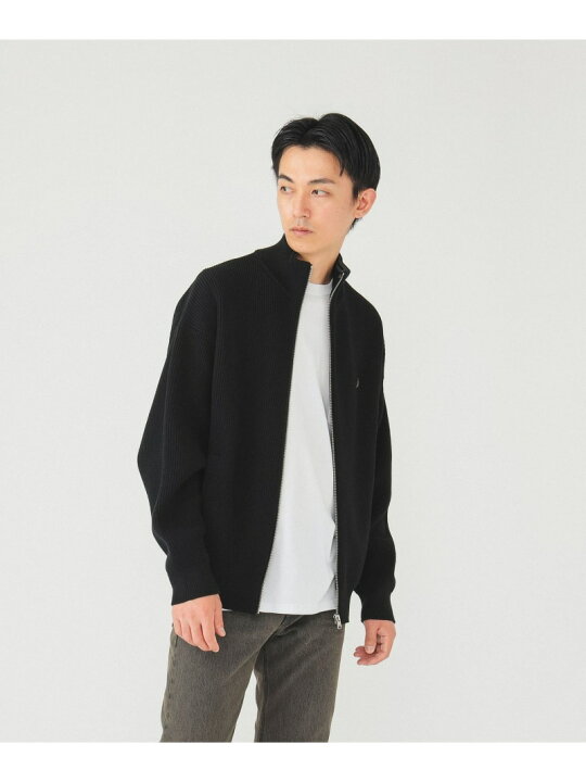 楽天市場】FRED PERRY * BEAMS / 別注 ドライバーズニット BEAMS MEN 